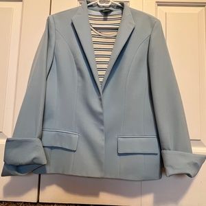 Austin Reed wool jacket and tank